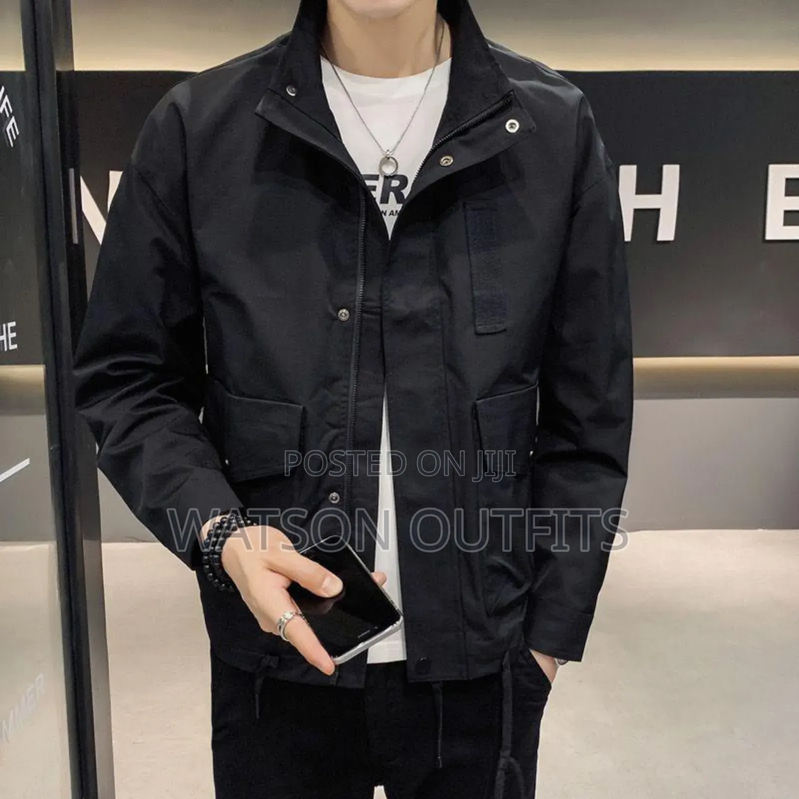 Men's Waterproof Coats Extremely Special