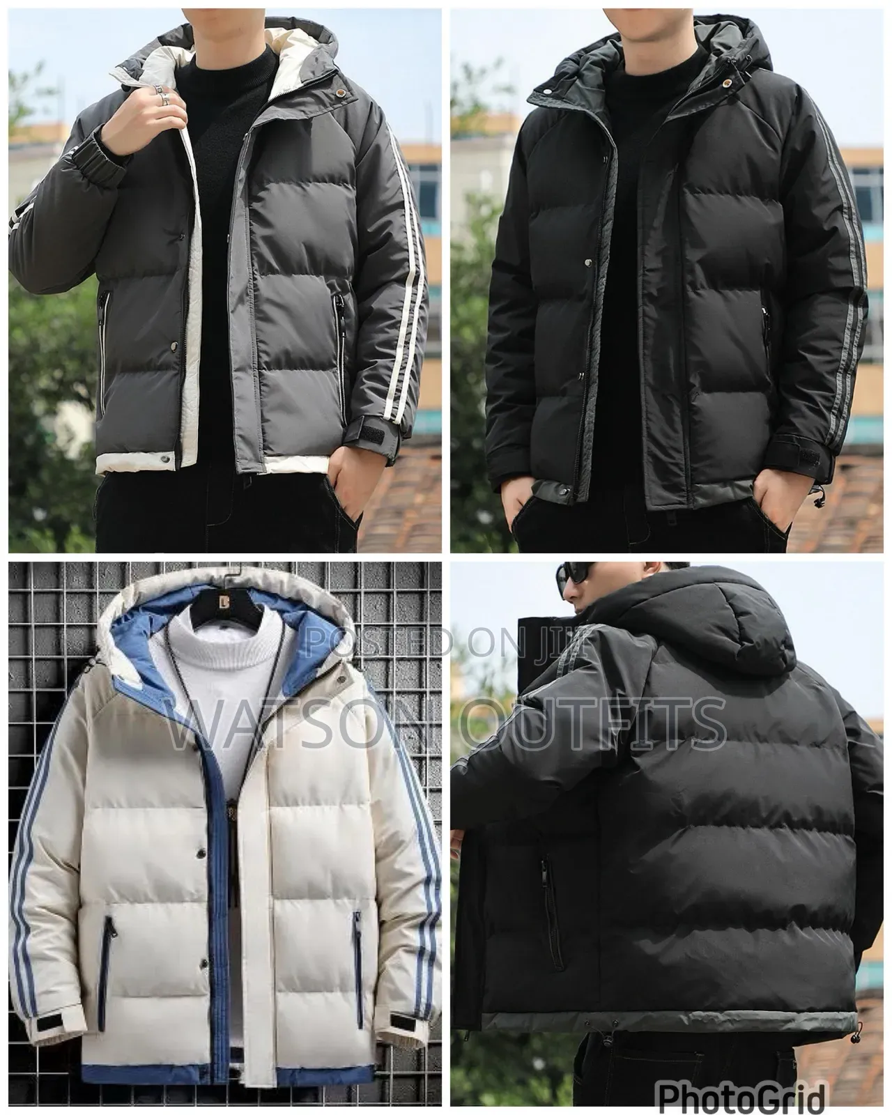Men's Waterproof Coats Extremely Special
