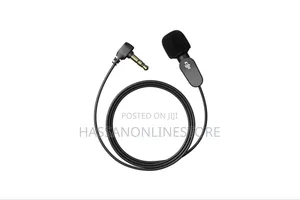 Dji Lavalier Mic
