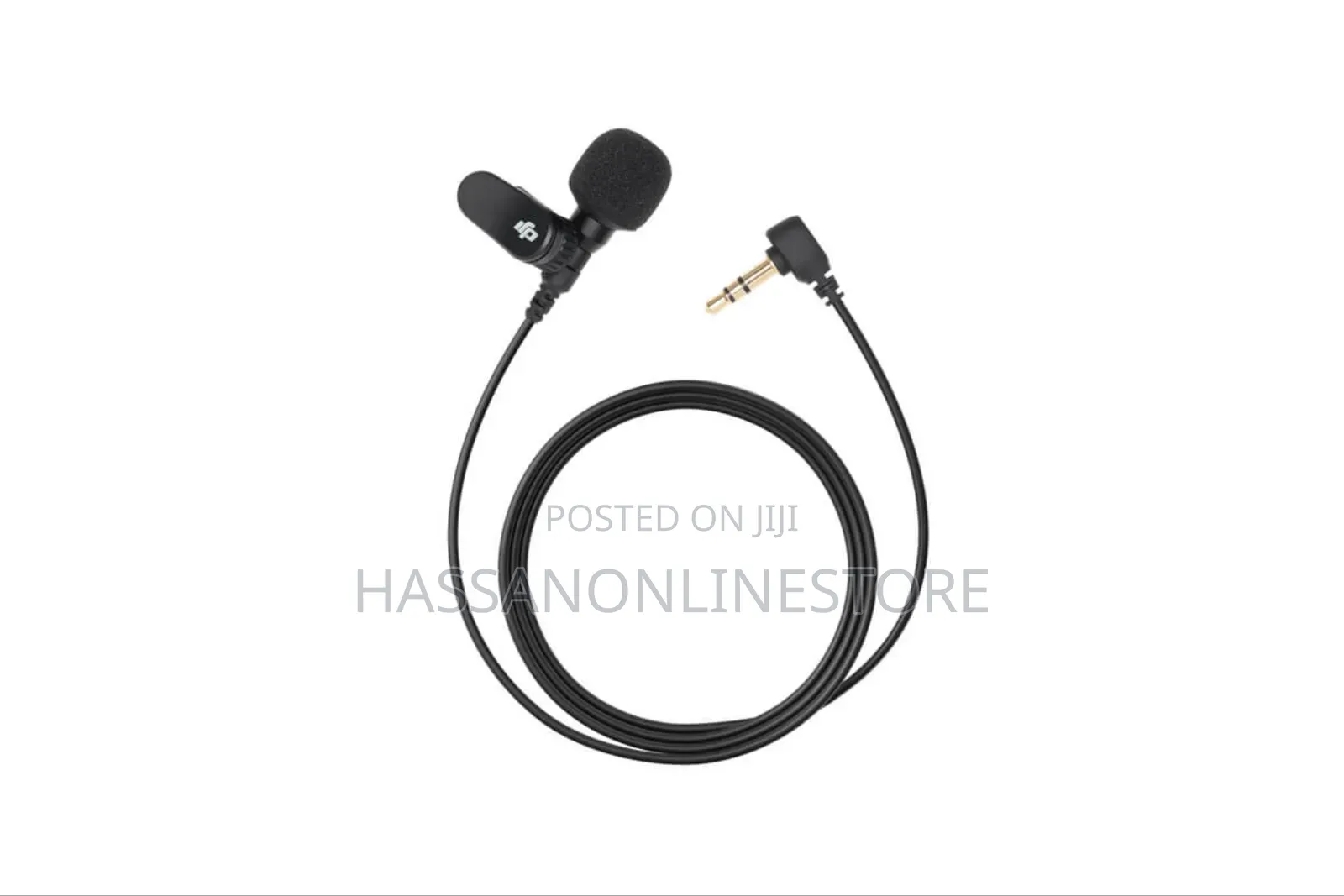 Dji Lavalier Mic