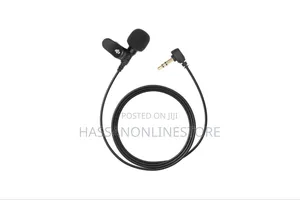 Dji Lavalier Mic