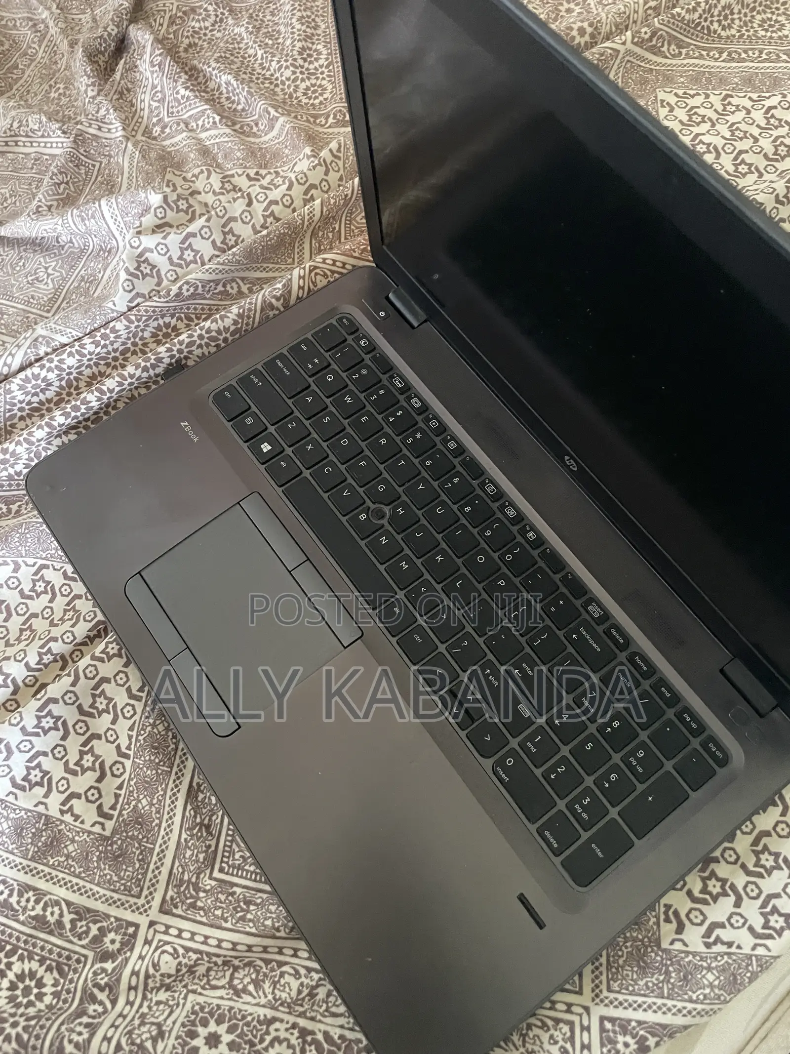 Laptop HP ZBook 15u G5 16GB Intel Core i5 SSD 256GB