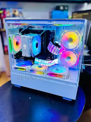 New Desktop Computer MSI Gaming 24 6QE 4K 64GB Intel Core i5 SSD 512GB