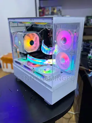 New Desktop Computer MSI Gaming 24 6QE 4K 64GB Intel Core i5 SSD 512GB