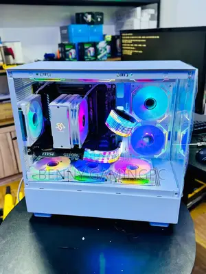 New Desktop Computer MSI Gaming 24 6QE 4K 64GB Intel Core i5 SSD 512GB