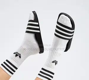 Adidas Slide Available Quality Premium Collection Size 39–46