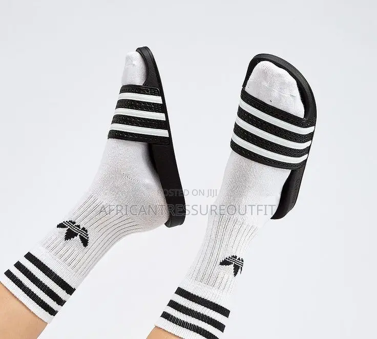 Adidas Slide Available Quality Premium Collection Size 39–46