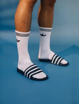 Adidas Slide Available Quality Premium Collection Size 39–46