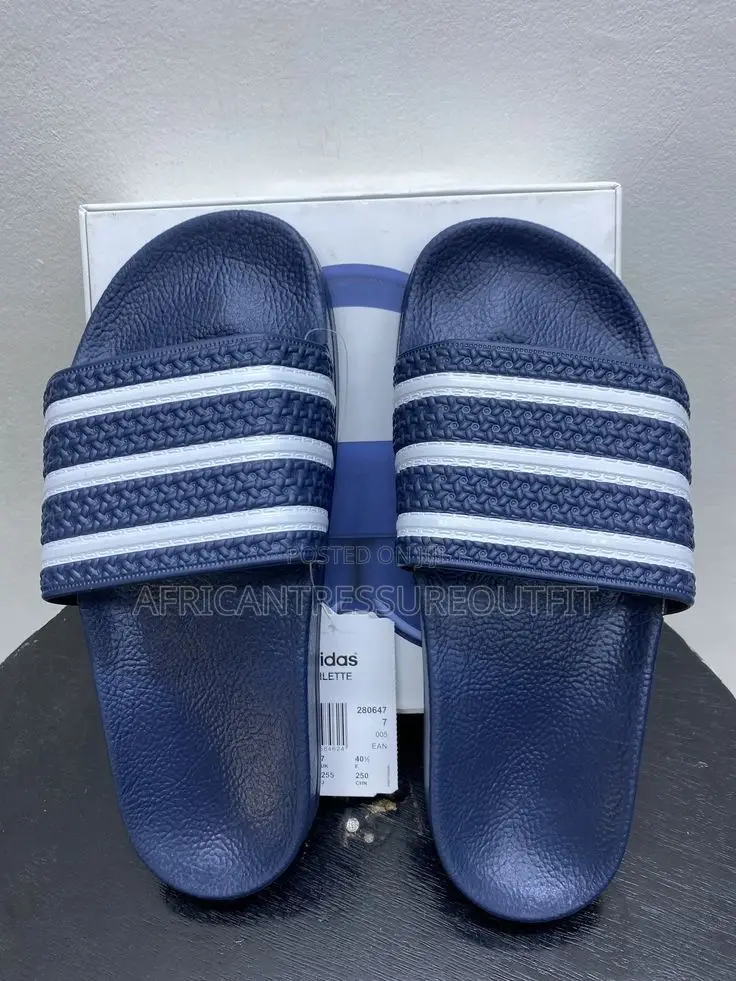 Adidas Slide Available Quality Premium Collection Size 39–46