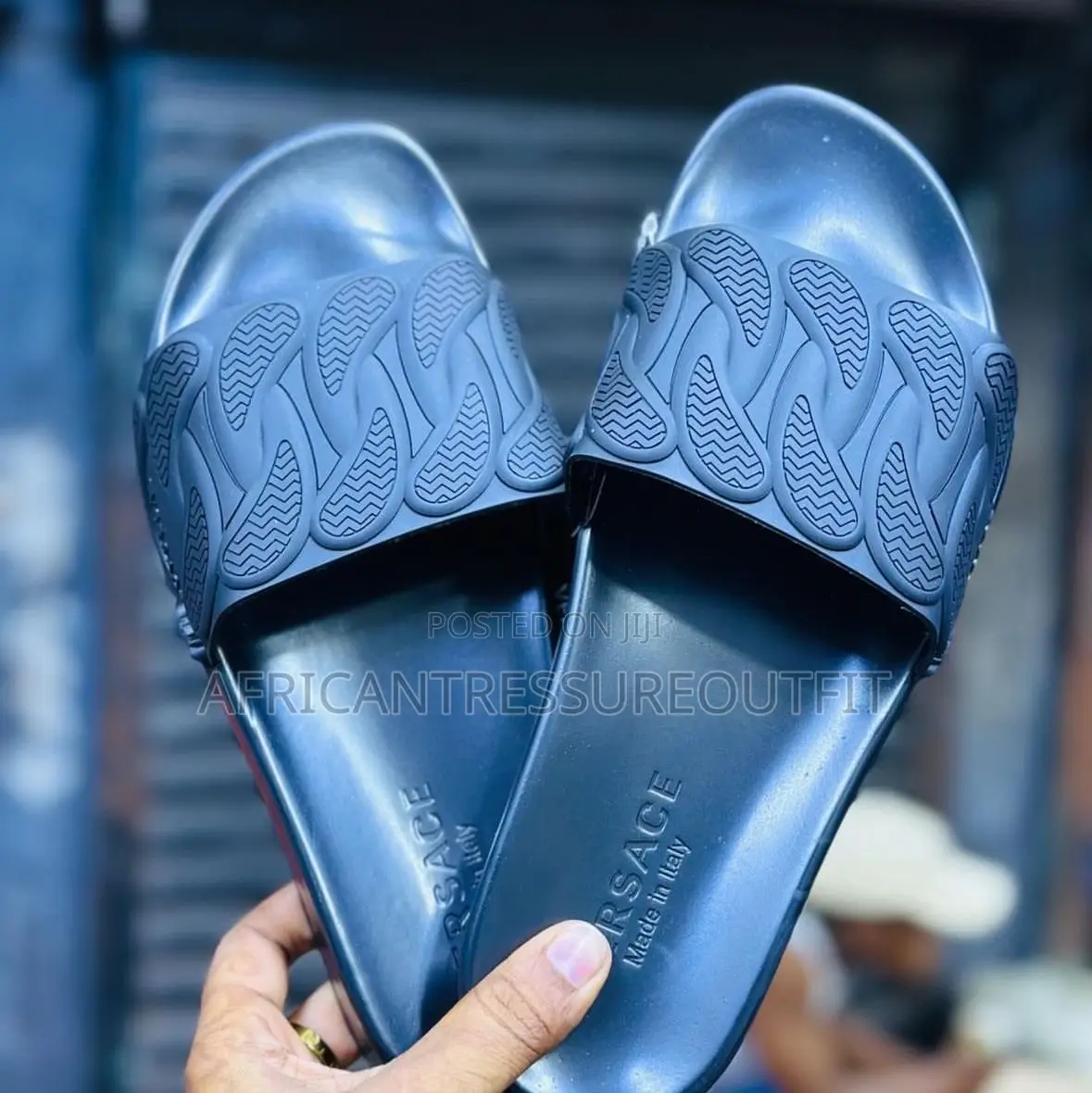 Adidas Slide Available Quality Premium Collection Size 39–46