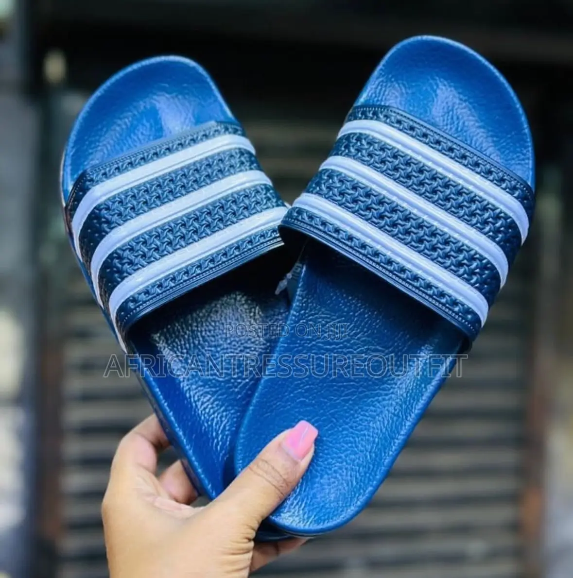 Adidas Slide Available Quality Premium Collection Size 39–46