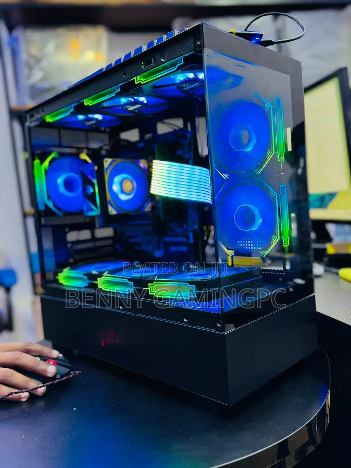 New Gigabyte GB-BKi3HA-7100 16GB Intel Core I5 SSD 512GB