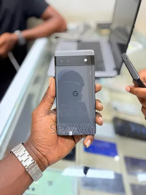 Google Pixel 6a 128 GB Gray