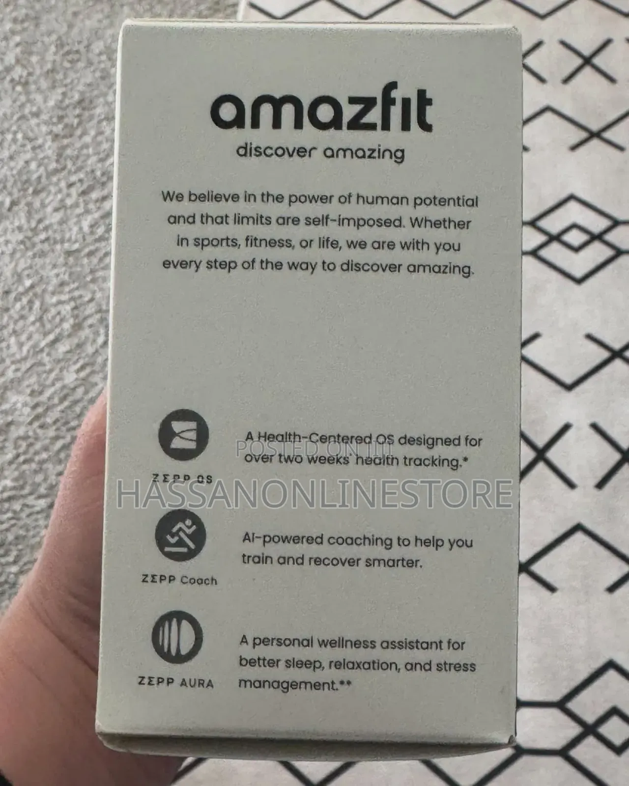 Amazfit Active 2 Round Smart Watch
