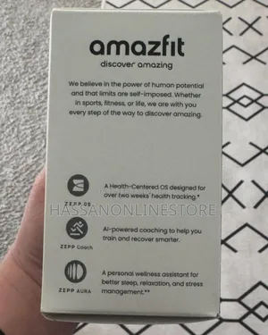 Amazfit Active 2 Round Smart Watch