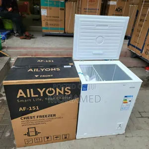 Ailyons Chest Freezer 100l