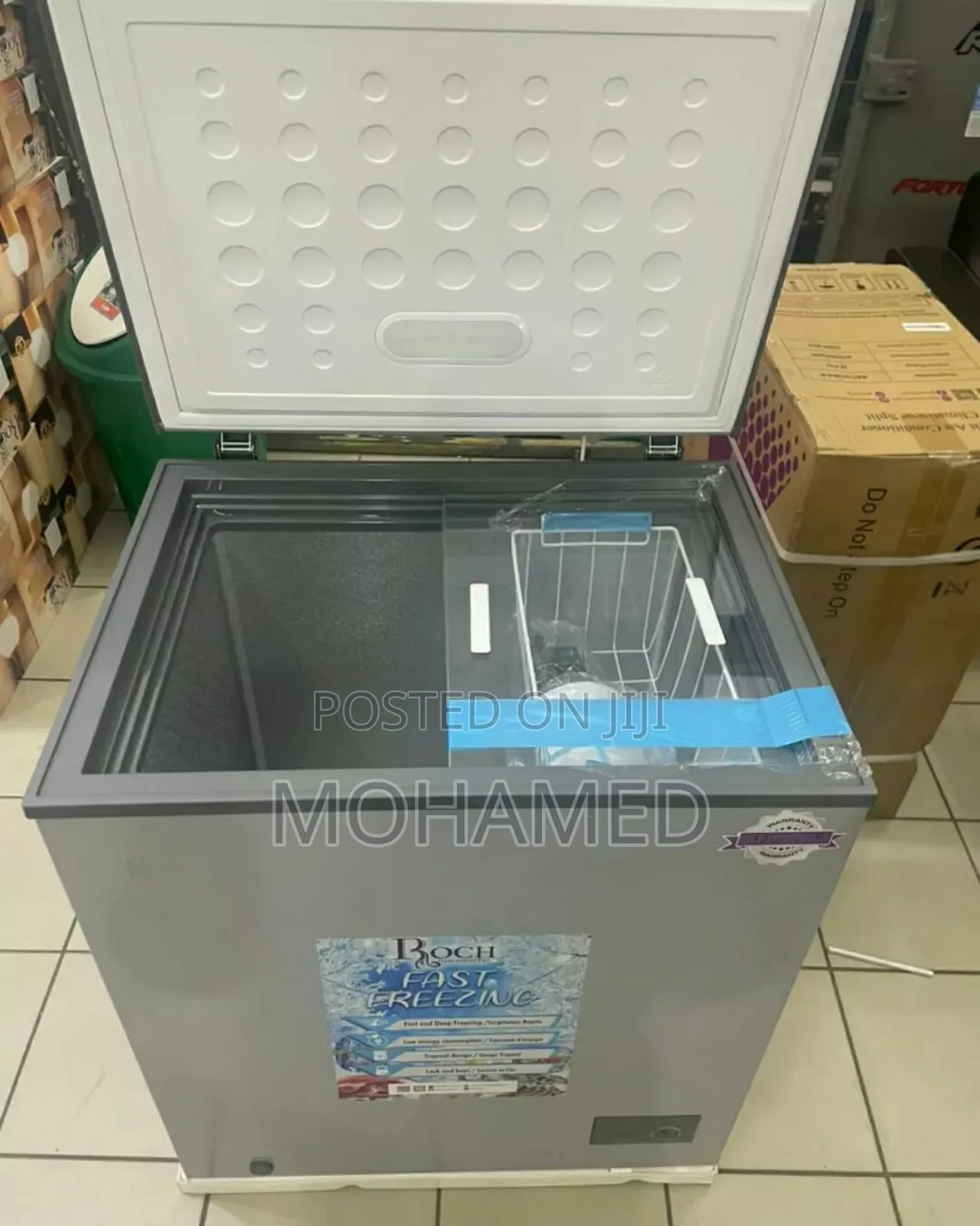 Roch Chest Friza Lita 150