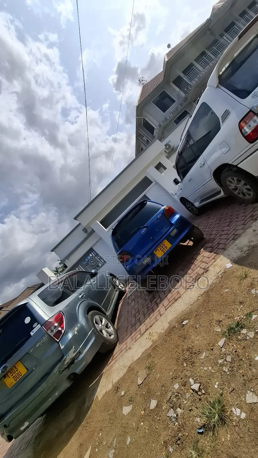 3bdrm Bungalow in Mbezi Beach Goigi for sale