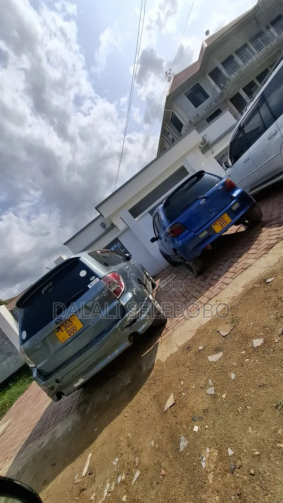 3bdrm Bungalow in Mbezi Beach Goigi for sale