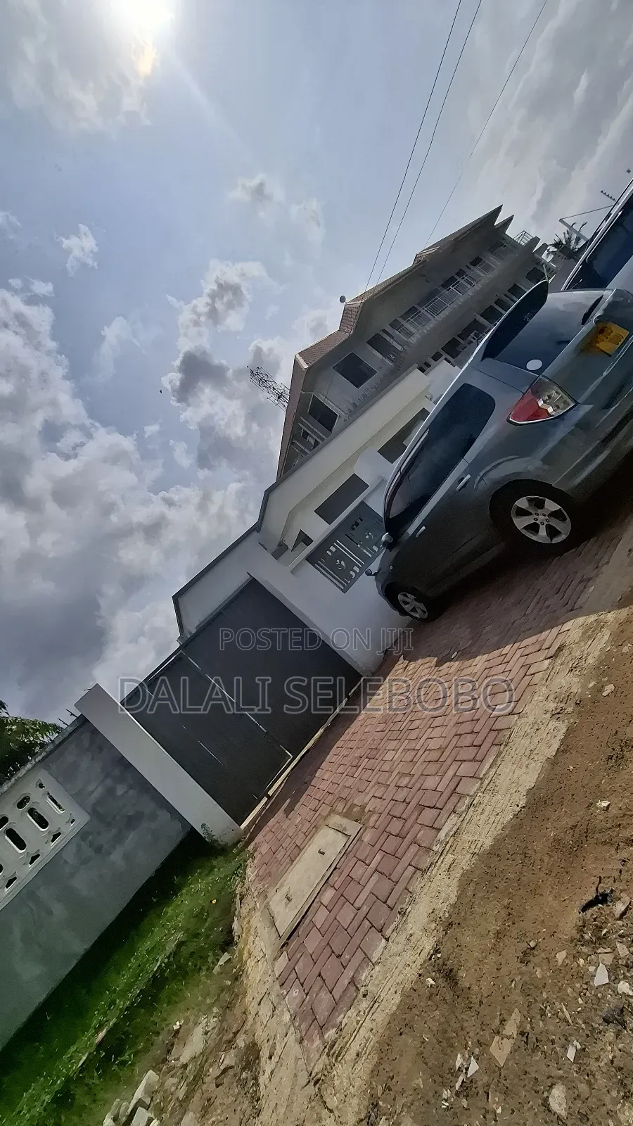3bdrm Bungalow in Mbezi Beach Goigi for sale