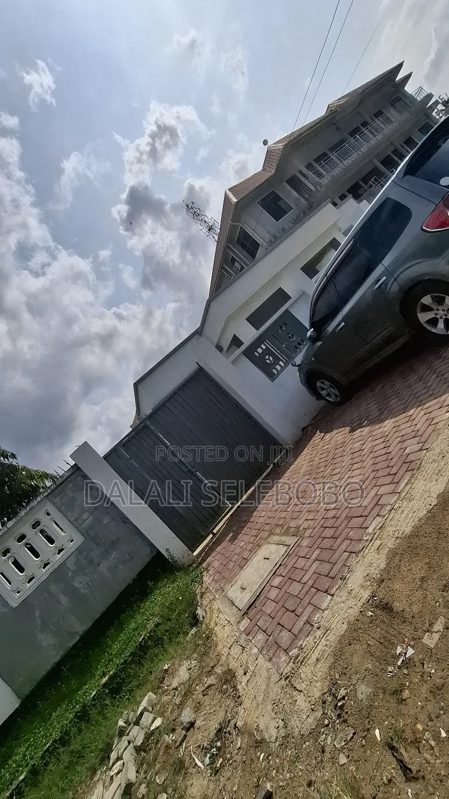 3bdrm Bungalow in Mbezi Beach Goigi for sale