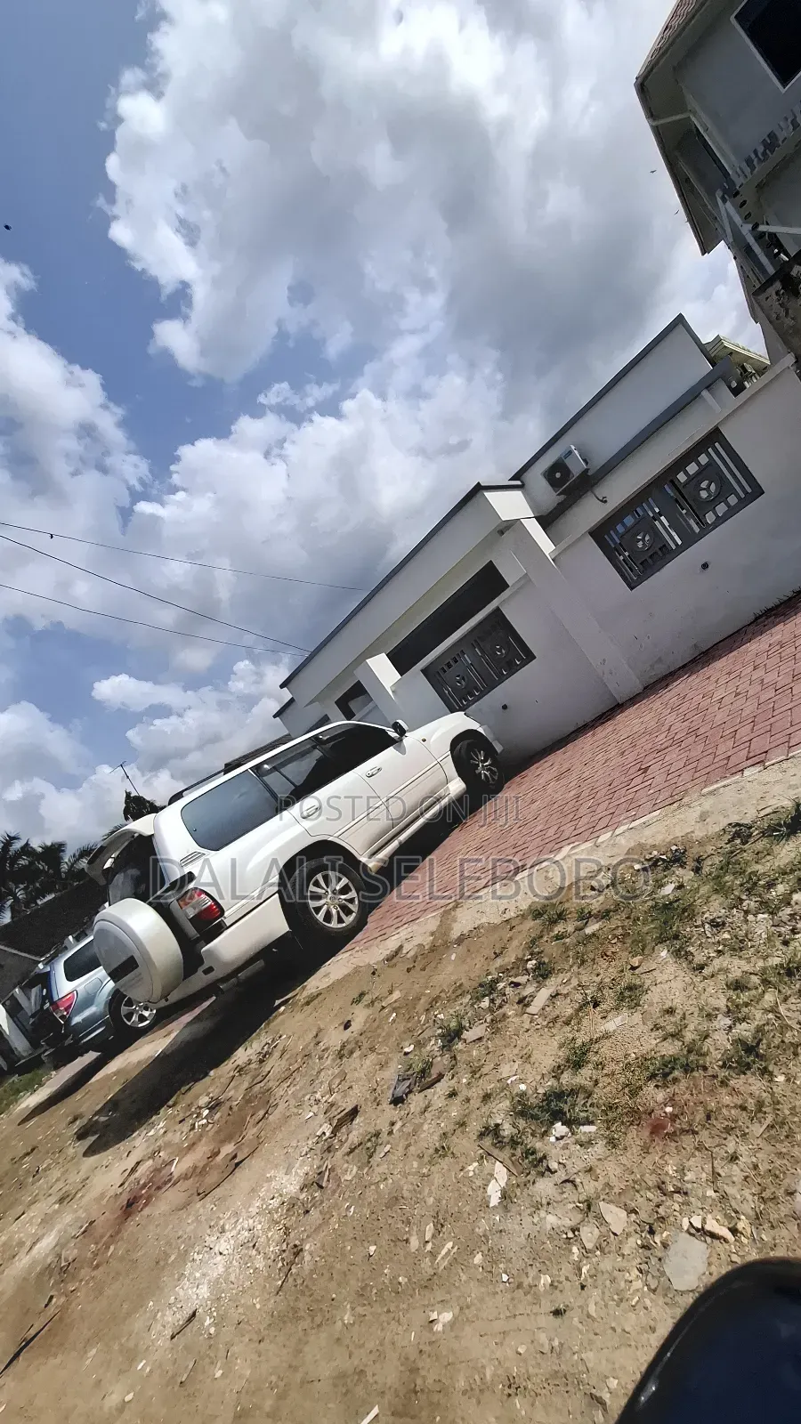 3bdrm Bungalow in Mbezi Beach Goigi for sale