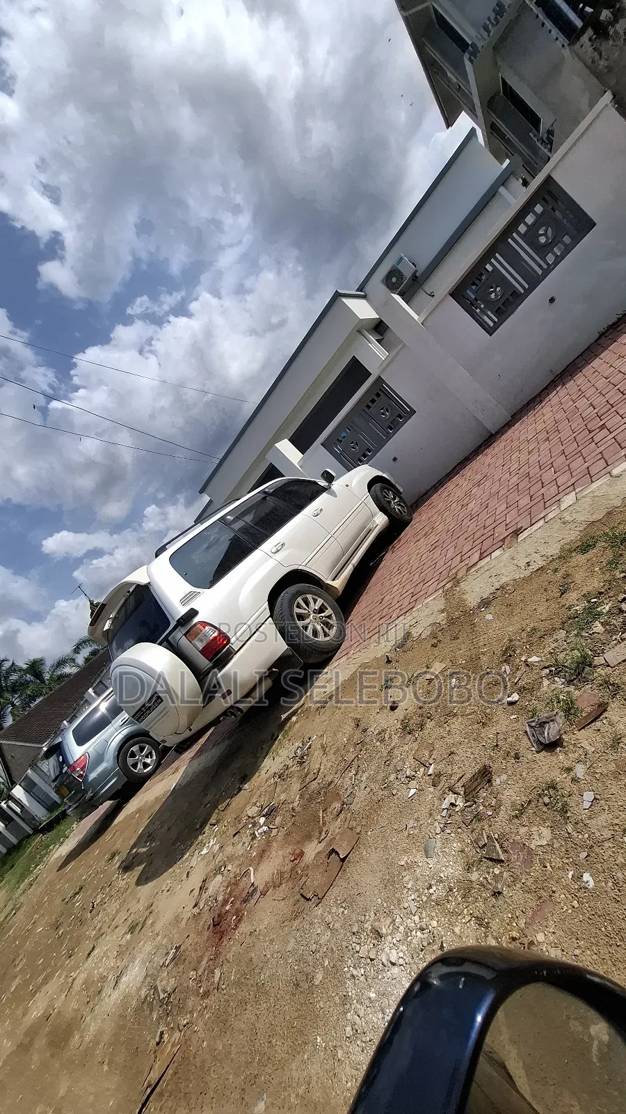 3bdrm Bungalow in Mbezi Beach Goigi for sale