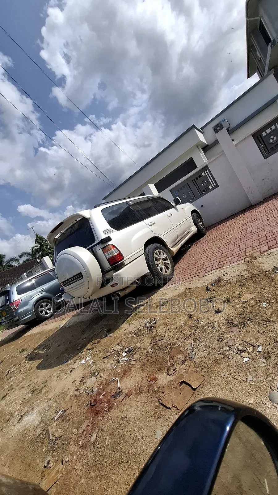 3bdrm Bungalow in Mbezi Beach Goigi for sale