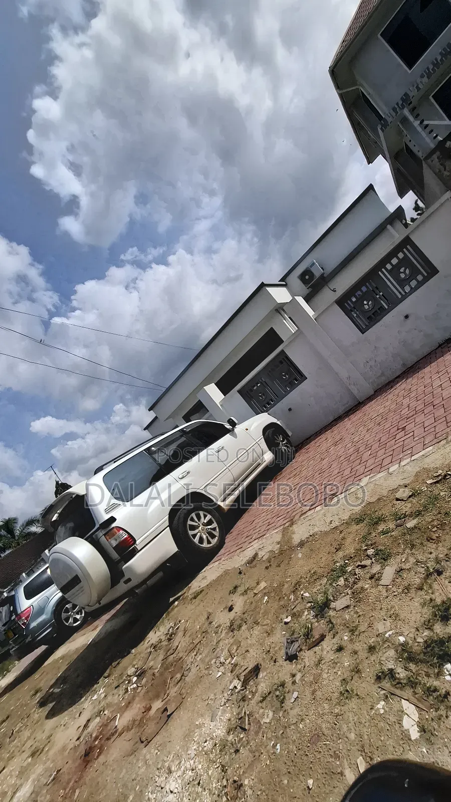3bdrm Bungalow in Mbezi Beach Goigi for sale