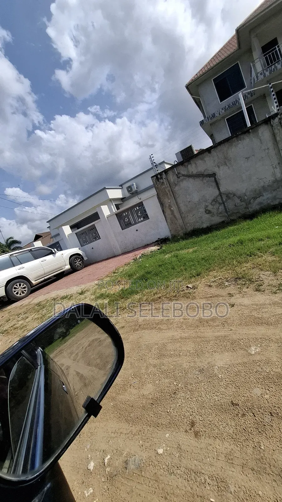 3bdrm Bungalow in Mbezi Beach Goigi for sale