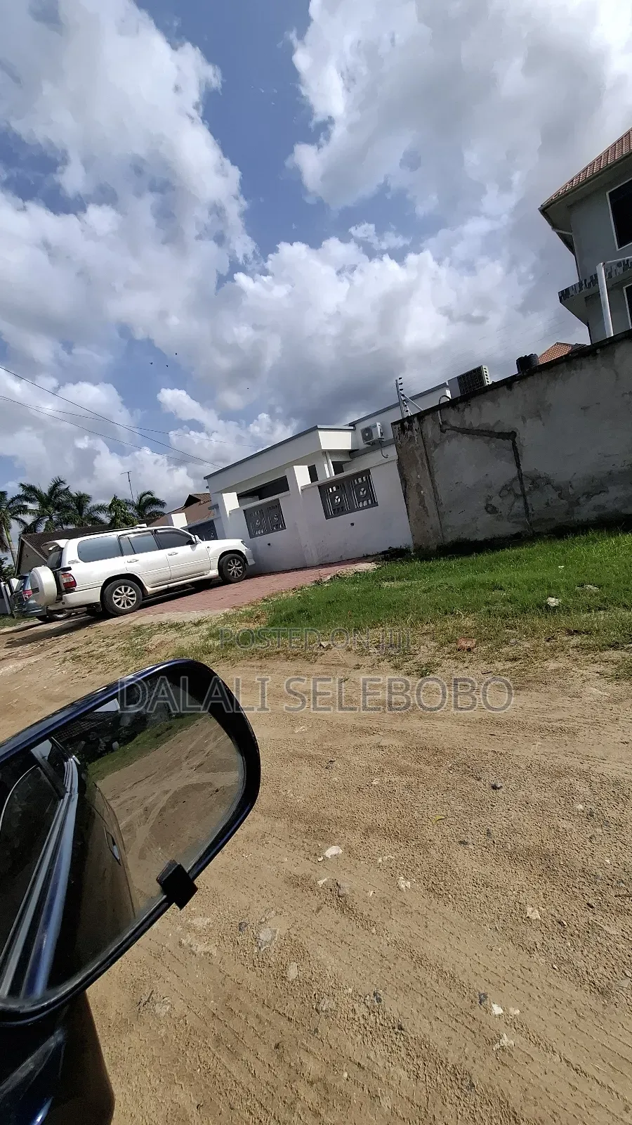 3bdrm Bungalow in Mbezi Beach Goigi for sale