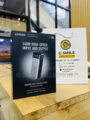 Anker 737 Power Bank (Power Core )