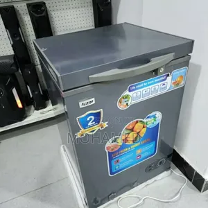 Alitop Chest Freezer 100 Lita