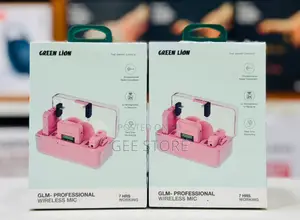 Green Lion Professional Mic