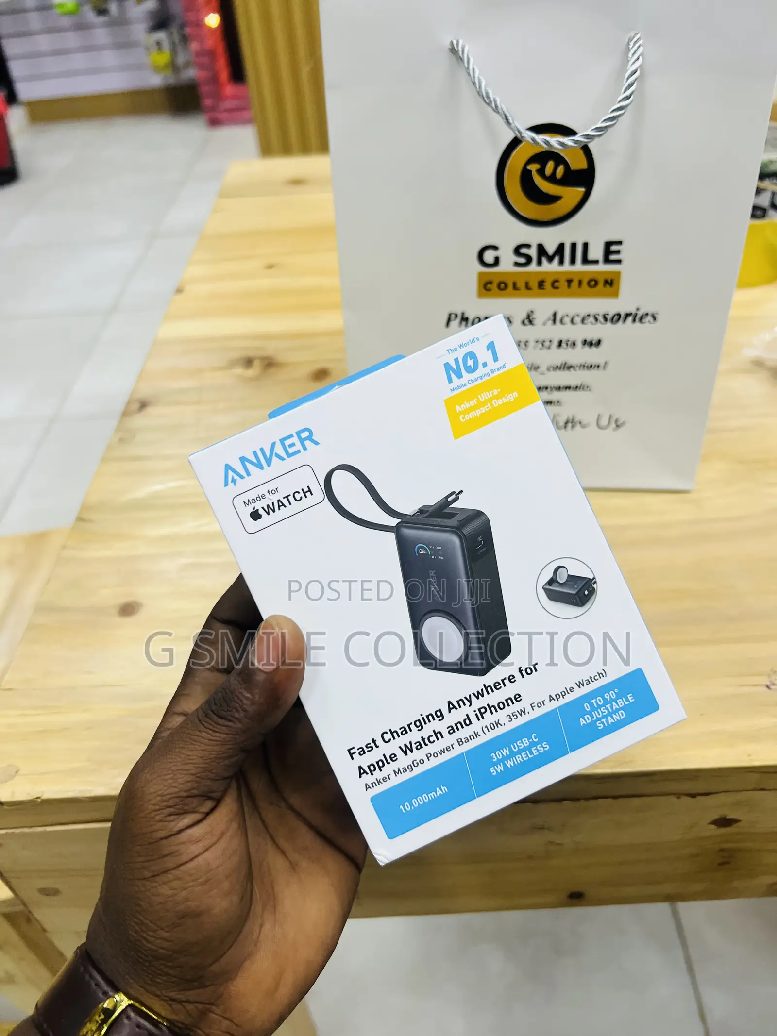 Anker Maggo Power Bank (, 35w
