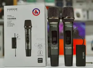 W King Mw5 Mic