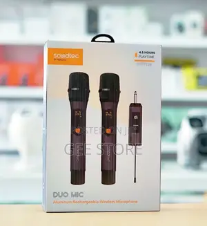 Porodo Microphone
