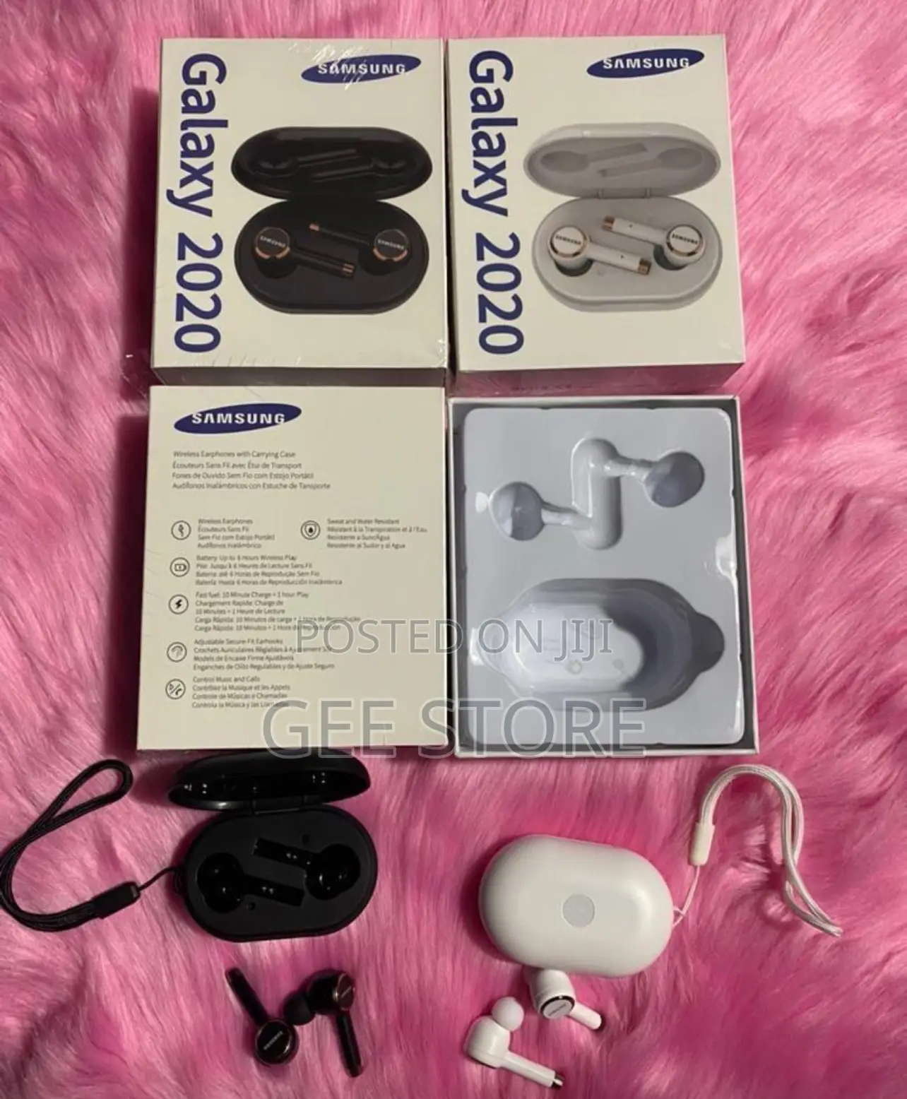 Galaxy 2020earpods