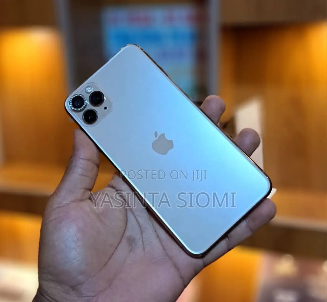 Apple iPhone 11 Pro Max 64 GB Gray
