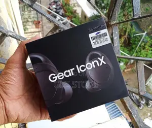 Gear Iconx