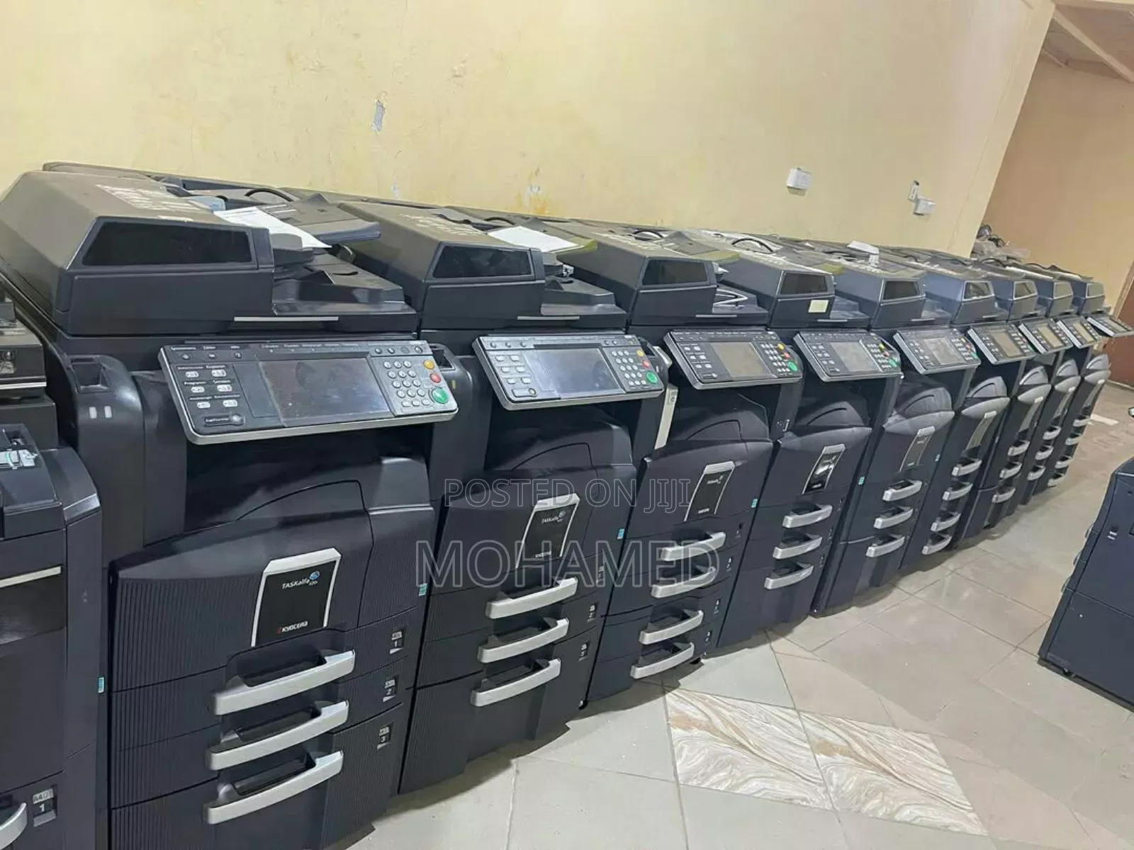 Kyocera Taskalfa 420 Black and White Photocopy Machine