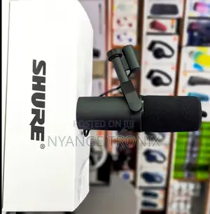 Sure Condenser Mic