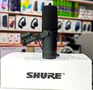 Sure Condenser Mic