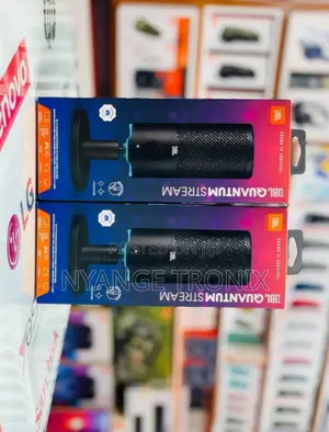 Quantum Stream Mic by JBL