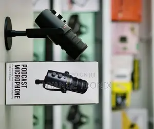 Podcast Microphone