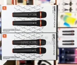 JBL Wireless Mic( Duo Mic )