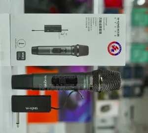 W-king Mw3 Mic