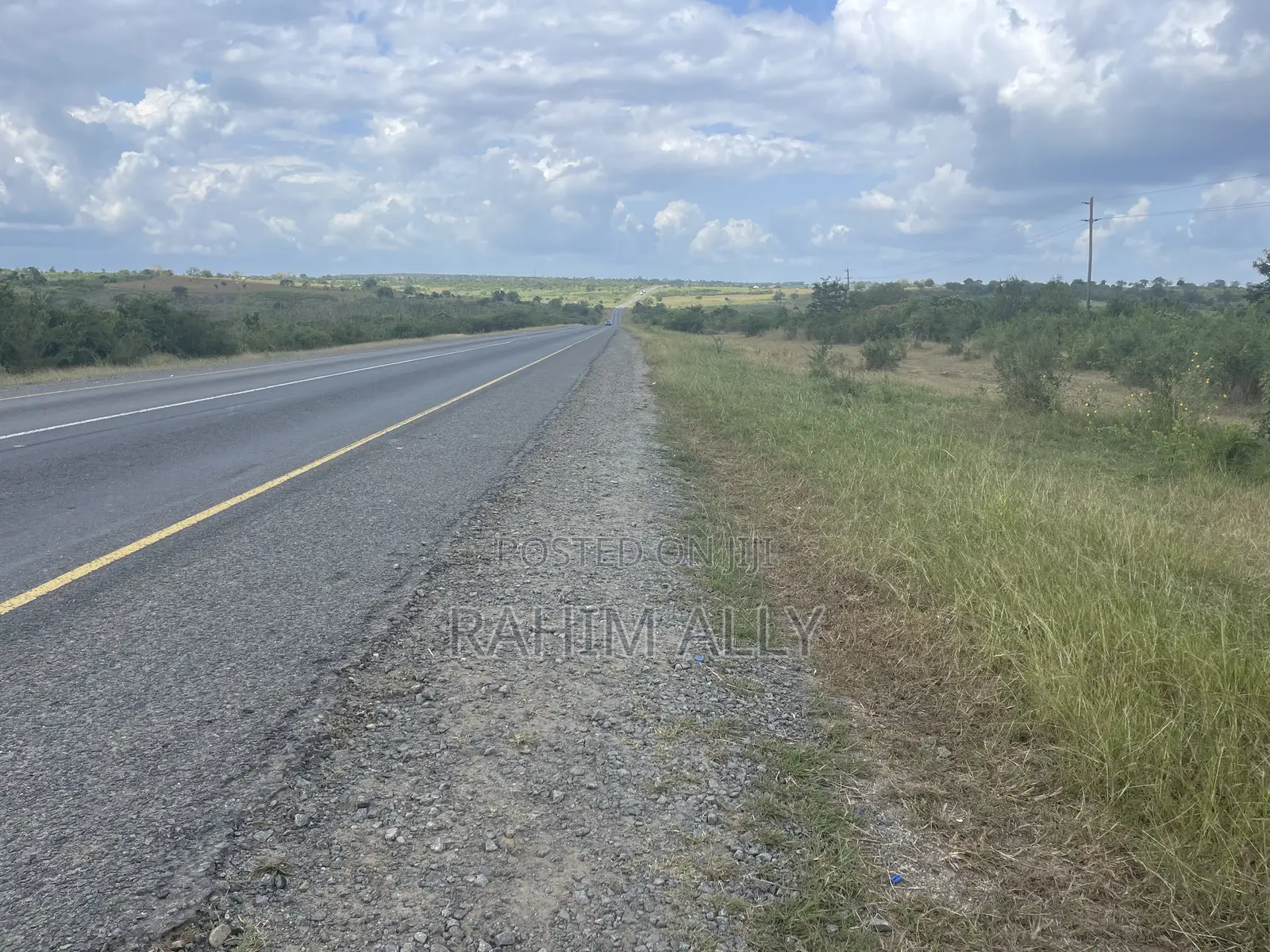 Shamba Linauzwa Lenye Hati Miliki