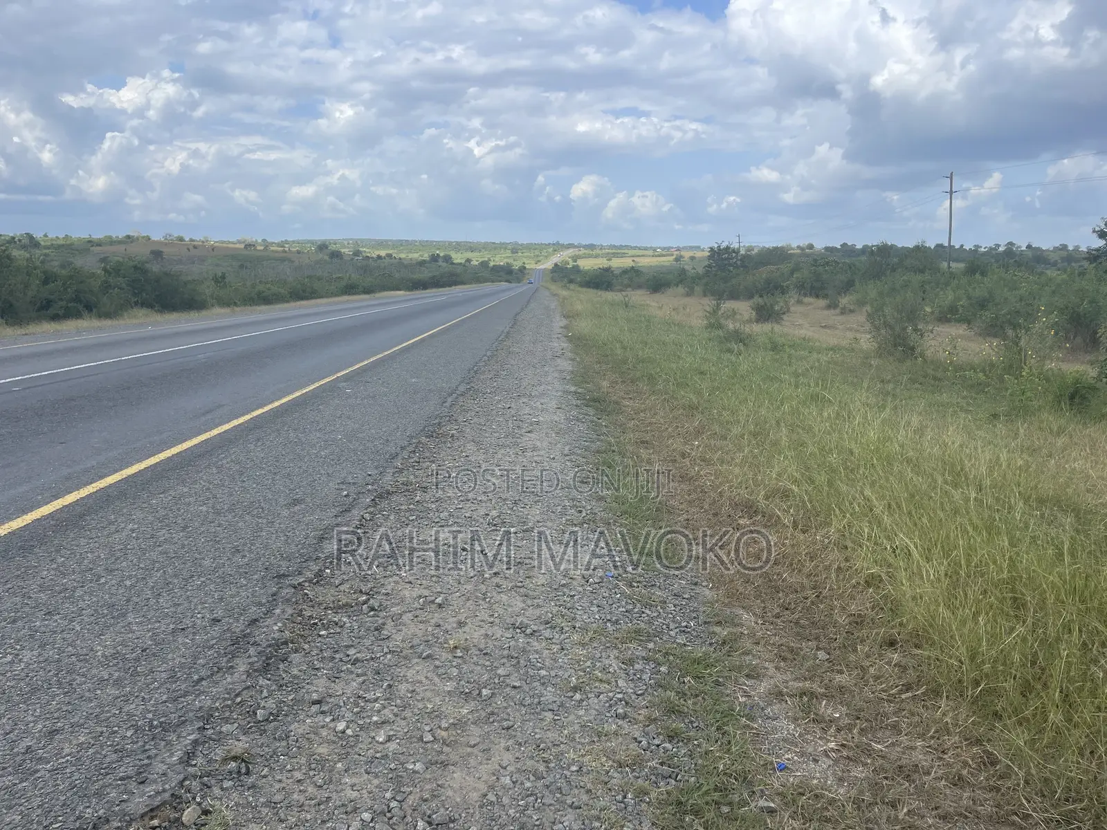 Shamba Linauzwa Lenye Hati Miliki