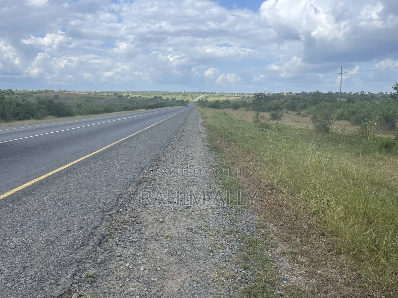 Shamba Linauzwa Lenye Hati Miliki